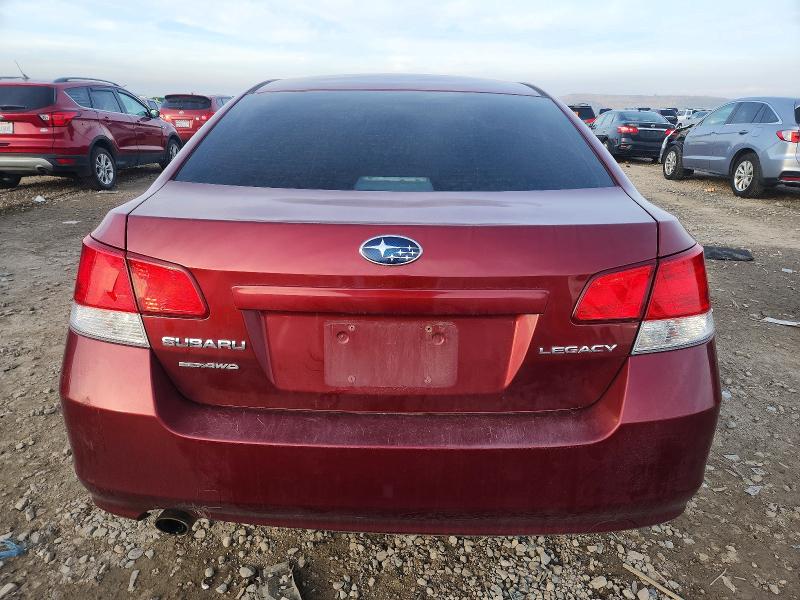 Aukcja sprzedaży 2013 Subaru Legacy, vin: 4S3BMCC6XD3038807, numer aukcji: 72887155