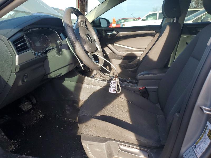 2019 Volkswagen Jetta მანქანა იყიდება აუქციონზე, vin: 3VWCB7BU8KM212660, აუქციონის ნომერი: 72799425