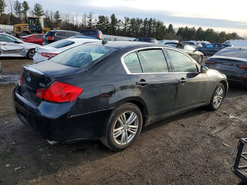 74158745 :رقم المزاد ، JN1DV6AR5CM860950 vin ، 2012 Infiniti G25 مزاد بيع