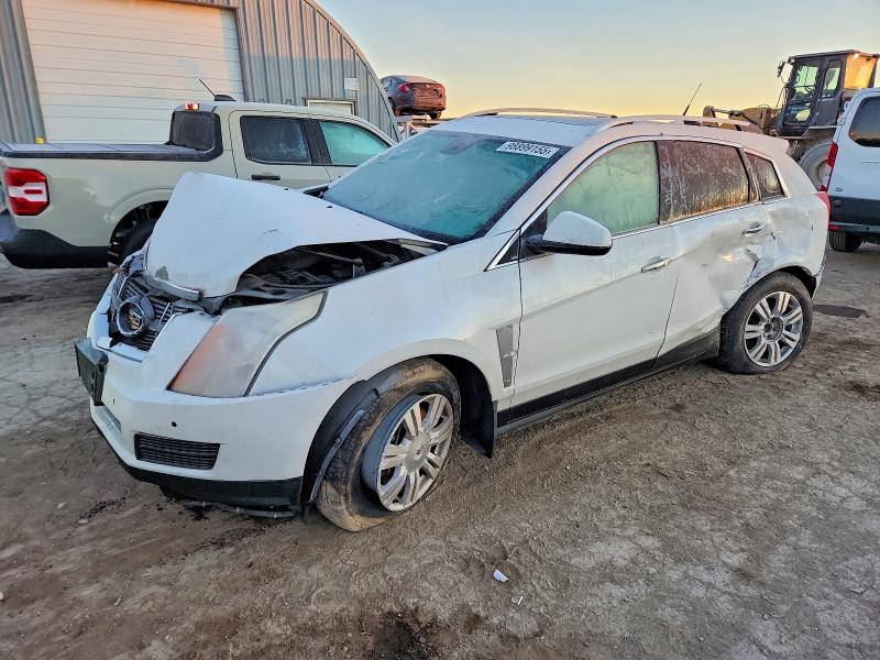 98899155 :رقم المزاد ، 3GYFNAE30CS548057 vin ، 2012 Cadillac Srx Luxury مزاد بيع