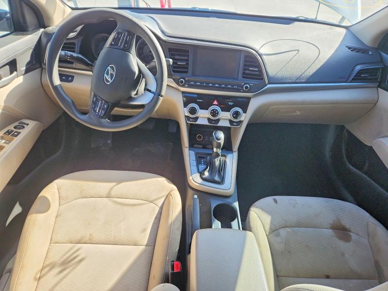 2019 Hyundai Elantra მანქანა იყიდება აუქციონზე, vin: 5NPD84LFXKH402213, აუქციონის ნომერი: 99283405