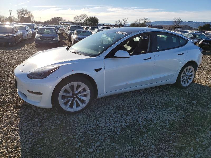 Aukcja sprzedaży 2023 Tesla Model 3, vin: 5YJ3E1EA0PF615679, numer aukcji: 99793605