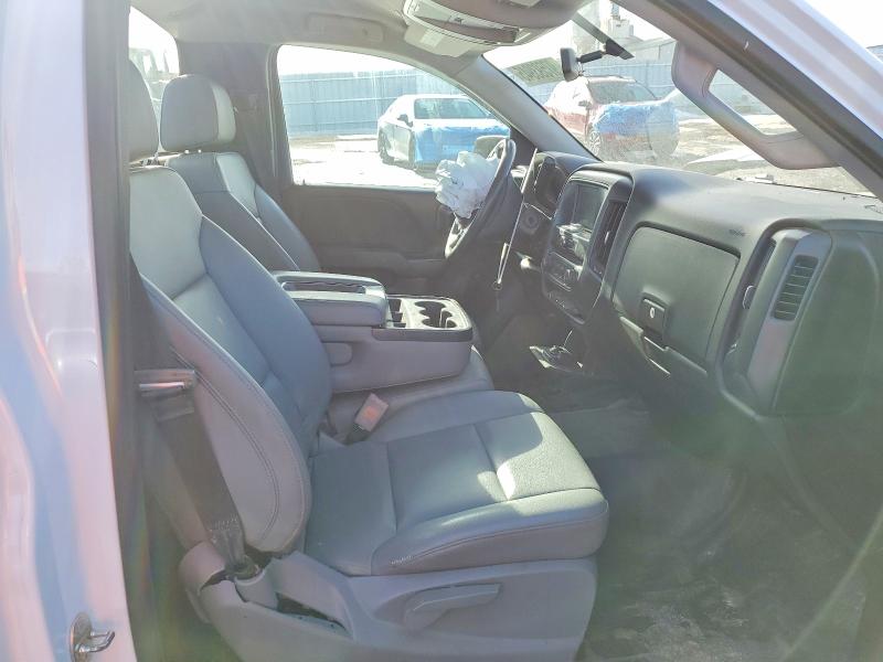 Aukcja sprzedaży 2018 Chevrolet Silverado, vin: 1GCNCNEHXJZ257883, numer aukcji: 97593945