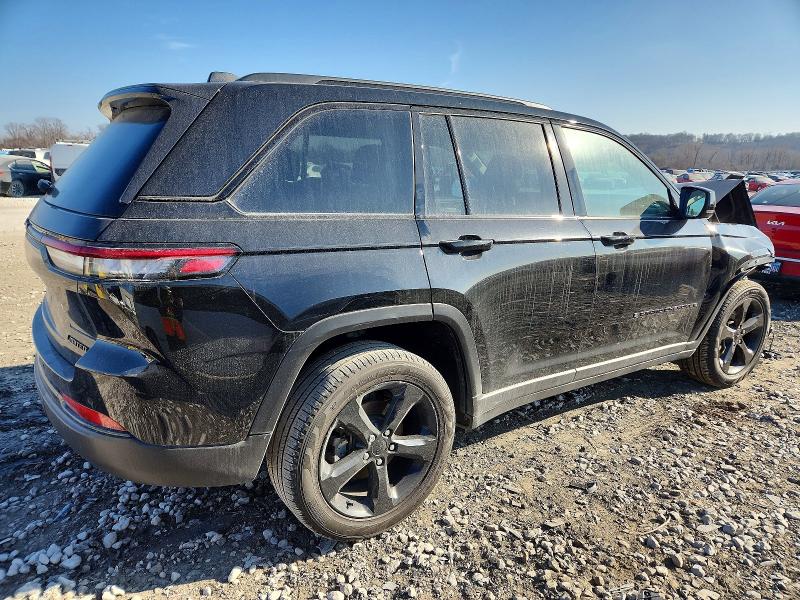 99794665 :رقم المزاد ، 1C4RJHBG2RC683828 vin ، 2024 Jeep Grand Cherokee مزاد بيع