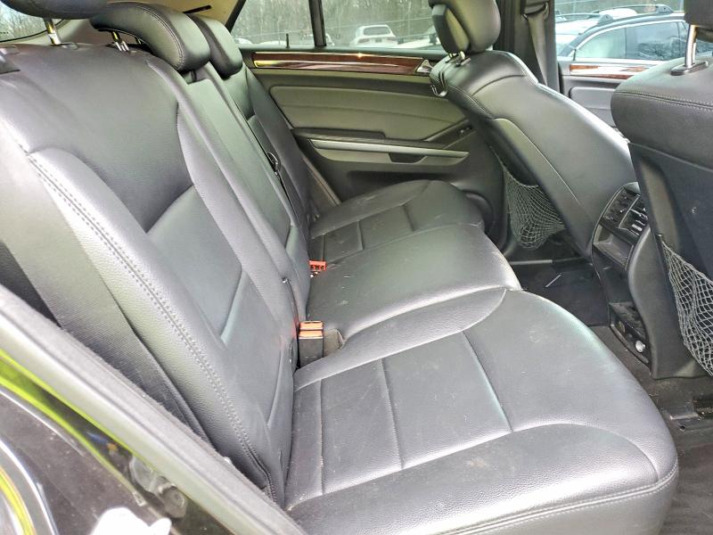 Продажа на аукционе авто 2009 Mercedes-benz Ml, vin: 4JGBB72EX9A518477, номер лота: 98846445