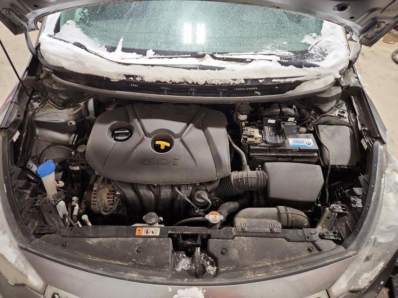Aukcja sprzedaży 2015 Kia Forte, vin: KNAFZ4A85F5259748, numer aukcji: 96636485