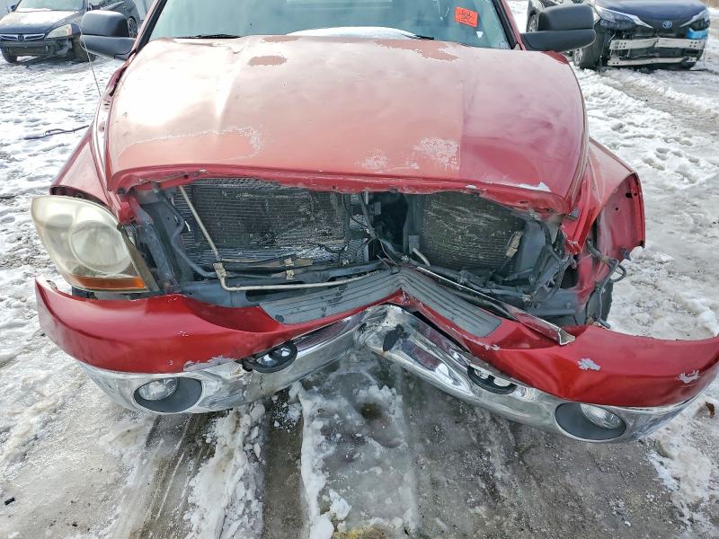 74752925 :رقم المزاد ، 3D7KR19D86G156923 vin ، 2006 Dodge Ram مزاد بيع
