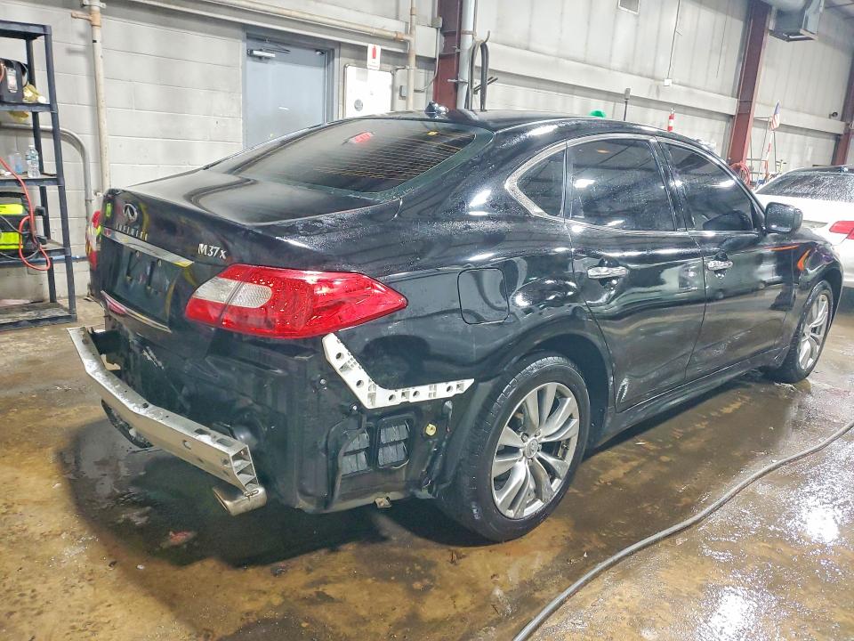 Aukcja sprzedaży 2013 Infiniti M37, vin: JN1BY1AR9DM603163, numer aukcji: 75062245