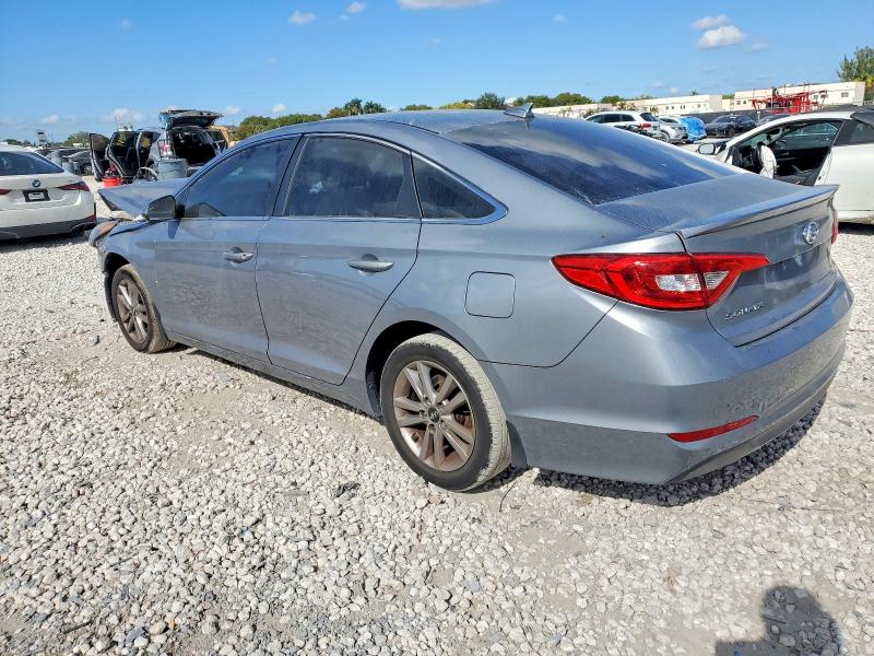 98920225 :رقم المزاد ، 5NPE24AF2GH298932 vin ، 2016 Hyundai Sonata مزاد بيع