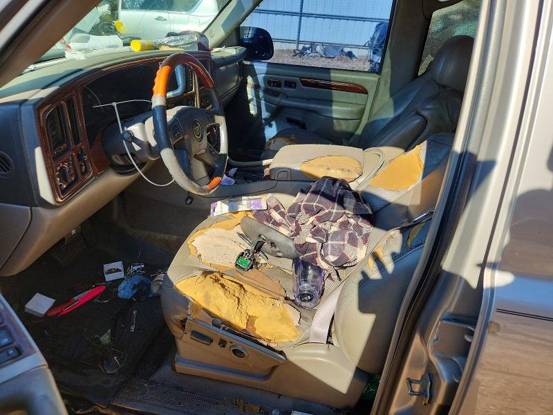 Продаж на аукціоні авто 2004 Cadillac Escalade, vin: 3GYFK66N34G198336, номер лоту: 74302095