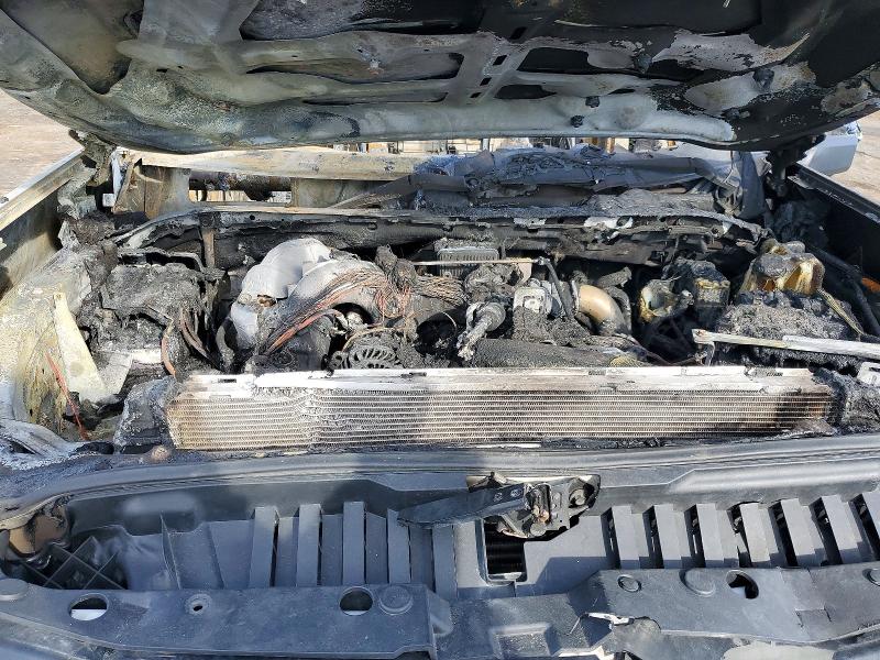 2022 Chevrolet Silverado მანქანა იყიდება აუქციონზე, vin: N0V1N72742605, აუქციონის ნომერი: 72742605