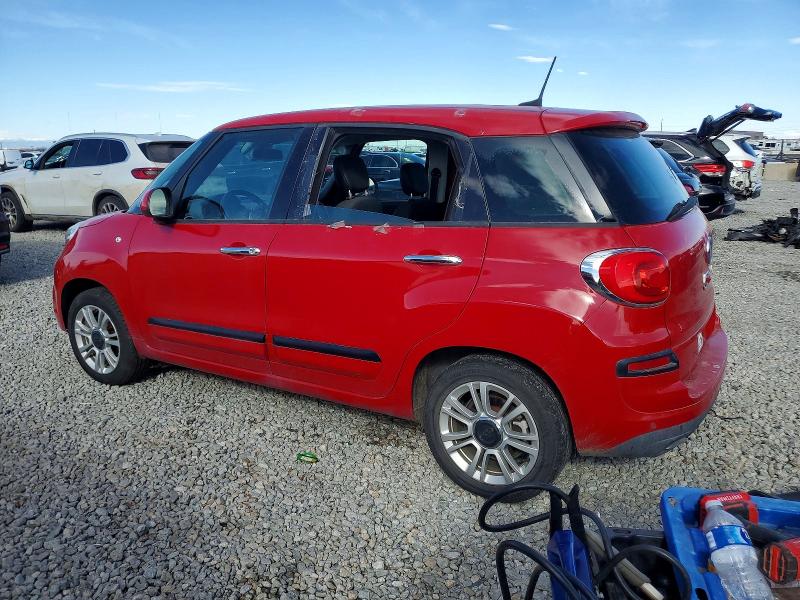 Продажа на аукционе авто 2018 Fiat 500l Pop, vin: ZFBCFAAH5JZ041231, номер лота: 73557145