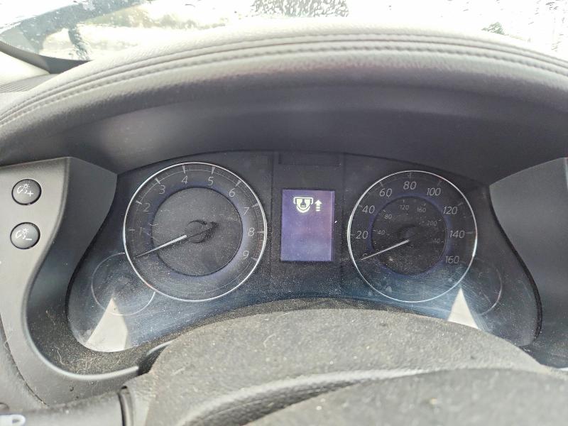 74882575 :رقم المزاد ، JN1AJ0HR9BM851099 vin ، 2011 Infiniti Ex35 مزاد بيع