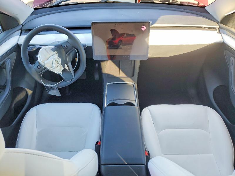 73533385 :رقم المزاد ، 7SAYGDEE1RF069551 vin ، 2024 Tesla Model Y مزاد بيع
