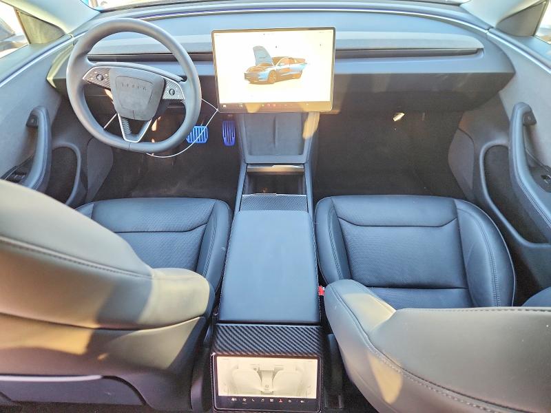Aukcja sprzedaży 2024 Tesla Model 3, vin: 5YJ3E1EA0RF832930, numer aukcji: 75318455