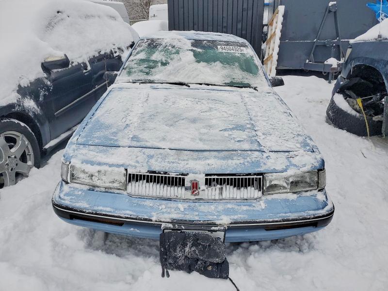 94504925 :رقم المزاد ، 1G3AM51N1N6399098 vin ، 1992 Oldsmobile Cutlass Ciera مزاد بيع