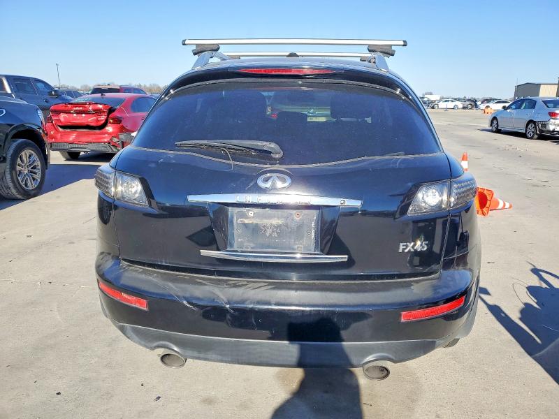 Продажа на аукционе авто 2008 Infiniti Fx45, vin: JNRBS08WX8X400050, номер лота: 73283325