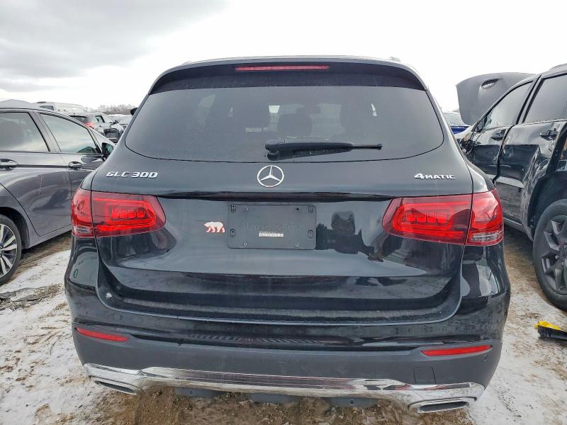 Продажа на аукционе авто 2021 Mercedes-benz Glc, vin: W1N0G8EB6MF878242, номер лота: 73213885