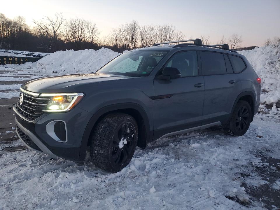 Продажа на аукционе авто 2024 Volkswagen Atlas, vin: 1V2GR2CA9RC540994, номер лота: 74191575