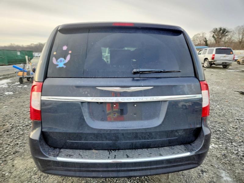 74940705 :رقم المزاد ، 2C4RC1BG2ER221353 vin ، 2014 Chrysler Town & Country مزاد بيع