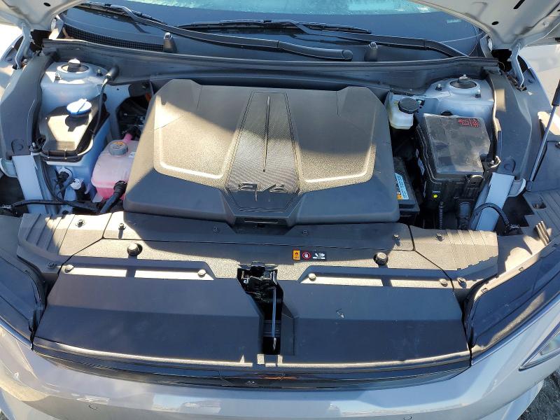 2025 Kia Ev6 მანქანა იყიდება აუქციონზე, vin: 5XYC44JA7SG010151, აუქციონის ნომერი: 99523355