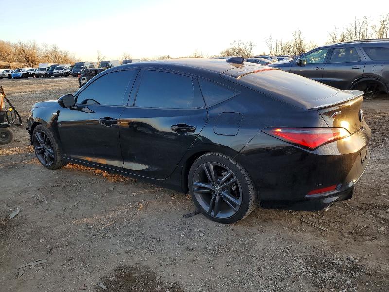 2024 Acura Integra მანქანა იყიდება აუქციონზე, vin: 19UDE4H3XRA000668, აუქციონის ნომერი: 73581305