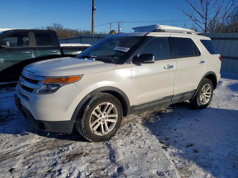 Продаж на аукціоні авто 2013 Ford Explorer, vin: 1FM5K8D88DGB25058, номер лоту: 75498965