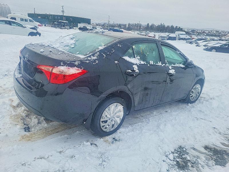 Продаж на аукціоні авто 2019 Toyota Corolla L, vin: 2T1BURHE2KC167194, номер лоту: 97506185