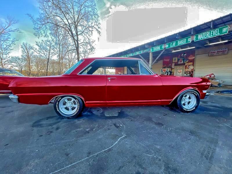 73338335 :رقم المزاد ، 40447N235267 vin ، 1964 Chevrolet Nova مزاد بيع