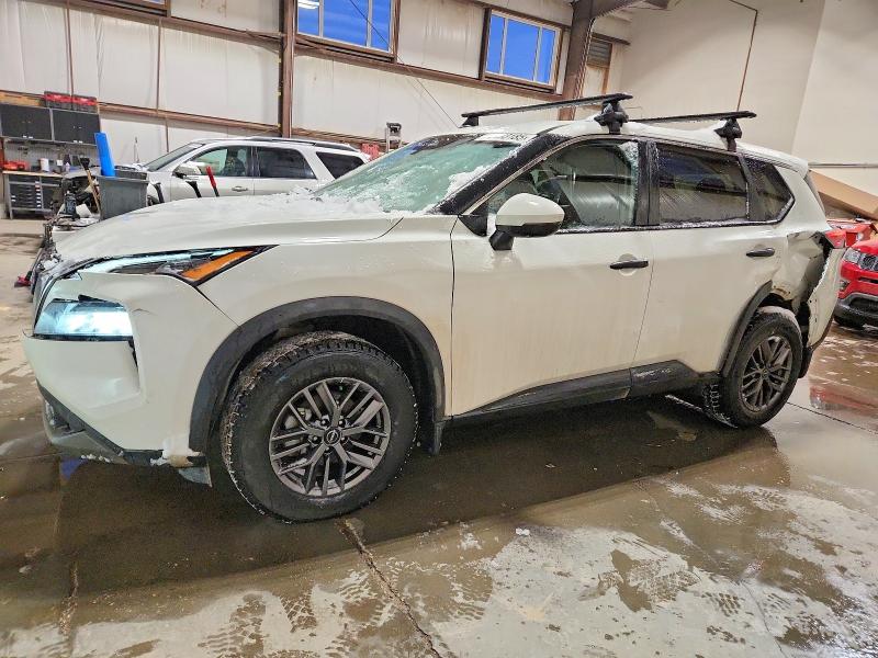 98493185 :رقم المزاد ، 5N1AT3AB2PC825913 vin ، 2023 Nissan Rogue مزاد بيع