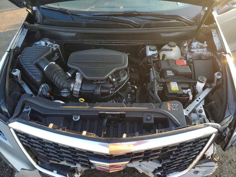 Продаж на аукціоні авто 2024 Cadillac Xt5 Premiu, vin: 1GYKNDRS4RZ754561, номер лоту: 99816625