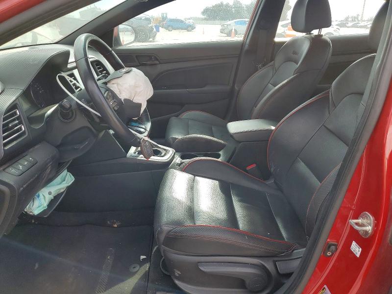 Aukcja sprzedaży 2019 Hyundai Elantra, vin: KMHD04LB8KU833235, numer aukcji: 98447115