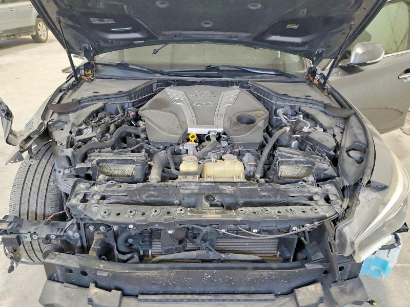Aukcja sprzedaży 2018 Infiniti Q50, vin: JN1EV7AR4JM444573, numer aukcji: 73797095