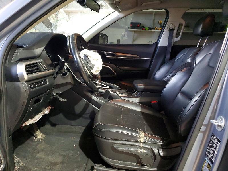 Aukcja sprzedaży 2020 Kia Telluride, vin: 5XYP2DHC2LG048936, numer aukcji: 99963105