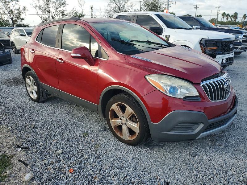 Продаж на аукціоні авто 2015 Buick Encore, vin: KL4CJASB4FB139327, номер лоту: 72950965