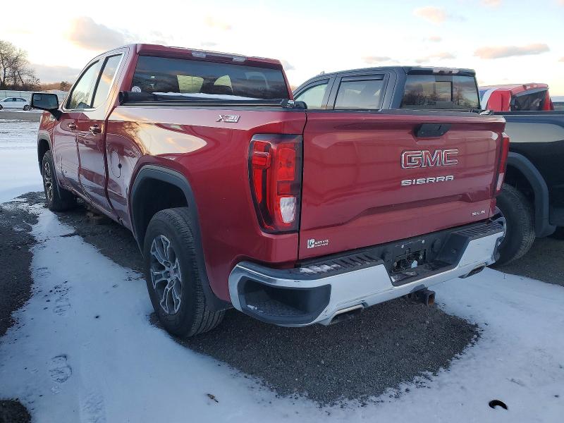 Aukcja sprzedaży 2019 Gmc Sierra, vin: 1GTR9BED7KZ385737, numer aukcji: 98963925