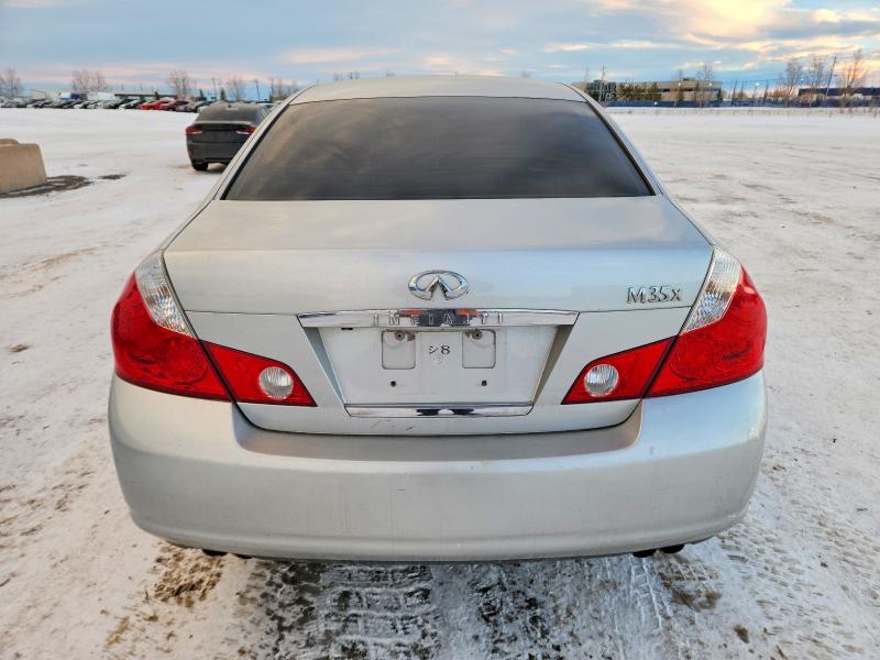 Продаж на аукціоні авто 2007 Infiniti M35 Base, vin: JNKAY01F27M459323, номер лоту: 72260135