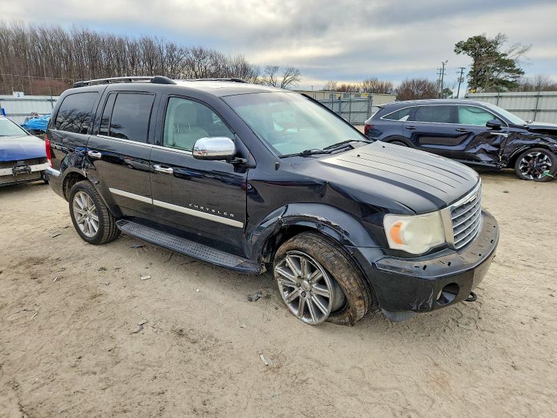 2008 Chrysler Aspen მანქანა იყიდება აუქციონზე, vin: 1A8HW58248F159657, აუქციონის ნომერი: 99876395