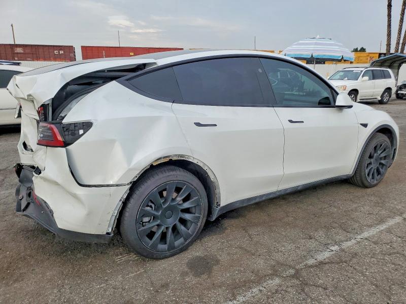 2024 Tesla Model Y მანქანა იყიდება აუქციონზე, vin: 7SAYGDED8RF094681, აუქციონის ნომერი: 74398615