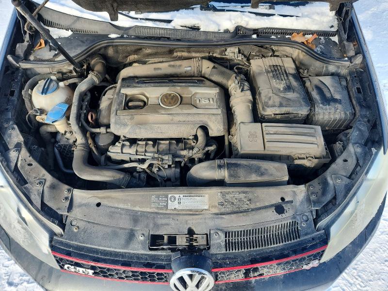 Aukcja sprzedaży 2010 Volkswagen Gti, vin: WVWFV7AJ4AW238640, numer aukcji: 99338405