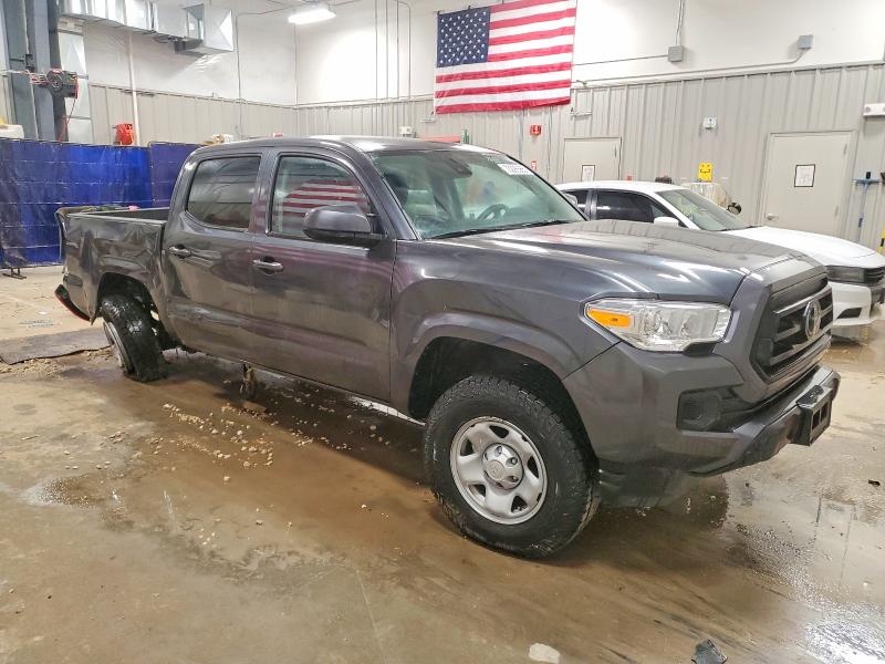 Продаж на аукціоні авто 2023 Toyota Tacoma, vin: 3TMCZ5ANXPM623367, номер лоту: 73226565