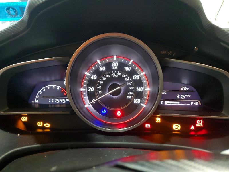 2015 Mazda 3 მანქანა იყიდება აუქციონზე, vin: JM1BM1W70F1231927, აუქციონის ნომერი: 75375985
