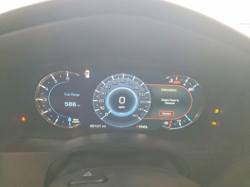 Продаж на аукціоні авто 2017 Cadillac Escalade, vin: 1GYS4JKJXHR389482, номер лоту: 98389975