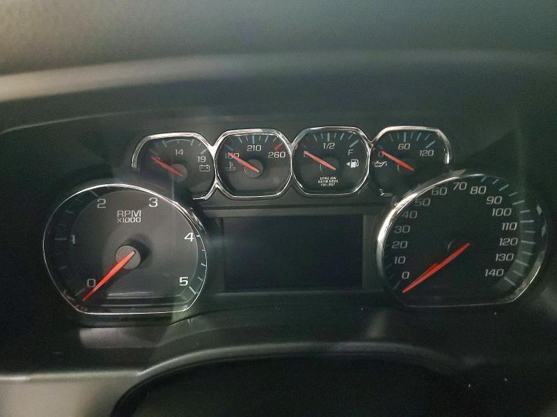 2018 Gmc Sierra მანქანა იყიდება აუქციონზე, vin: 1GT12TEY5JF284240, აუქციონის ნომერი: 73974955