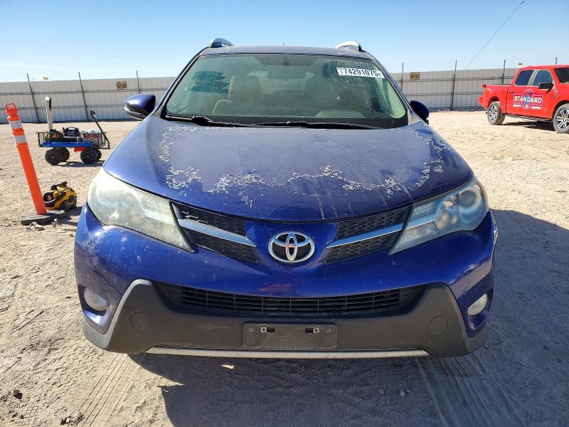 Продажа на аукционе авто 2014 Toyota Rav4, vin: 2T3WFREV3EW085498, номер лота: 74291075
