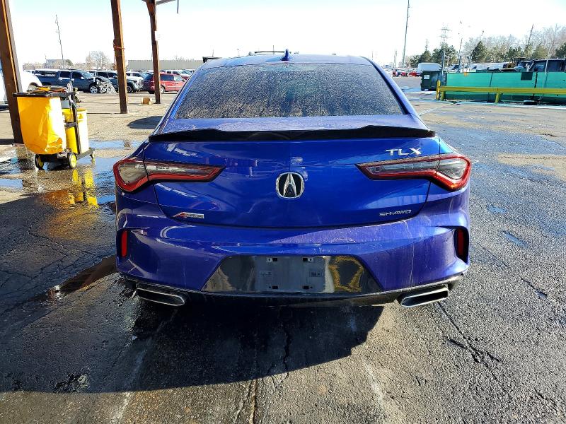 Aukcja sprzedaży 2021 Acura Tlx, vin: 19UUB6F53MA006846, numer aukcji: 73922415