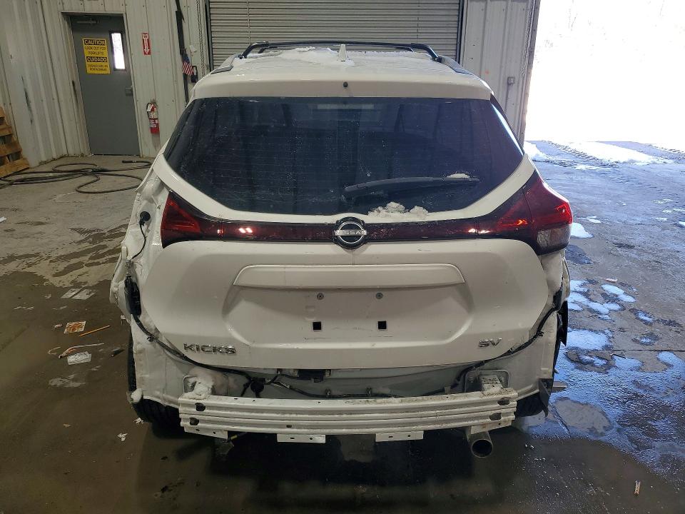 Aukcja sprzedaży 2023 Nissan Kicks, vin: 3N1CP5CV5PL544989, numer aukcji: 74628395