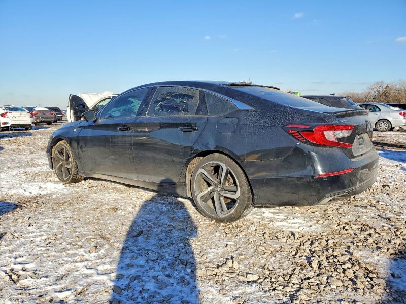 74236445 :رقم المزاد ، 1HGCV2F39LA025426 vin ، 2020 Honda Accord مزاد بيع