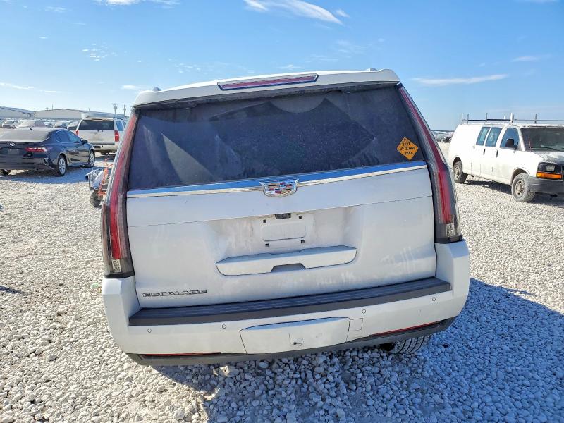 99711435 :رقم المزاد ، 1GYS3BKJ7LR222630 vin ، 2020 Cadillac Escalade L مزاد بيع