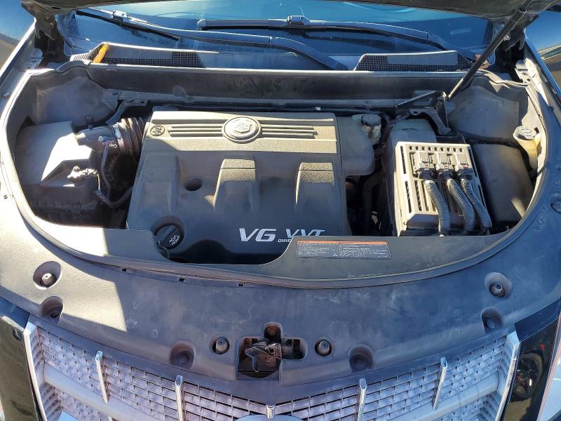 Продажа на аукционе авто 2011 Cadillac Srx, vin: 3GYFNAEY0BS593638, номер лота: 99491005